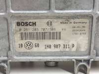 Блок управления двигателем Volkswagen Passat B4 1995г. BOSCH,1H0907311P,0261203707708 - Фото 3