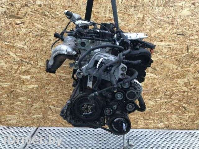 Двигатель CBT 2.5 Volkswagen Jetta 5 2.5  Бензин, 2005г. CBT  - Фото 1