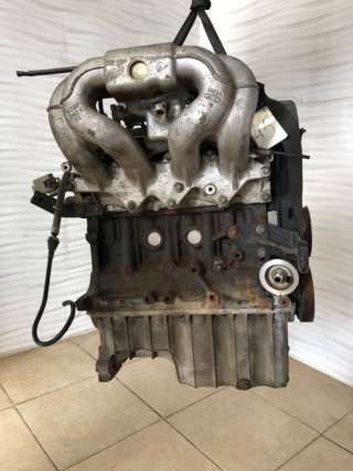 Двигатель  Ford Escort 6 1.6 i Бензин, 1996г. L1H   - Фото 6