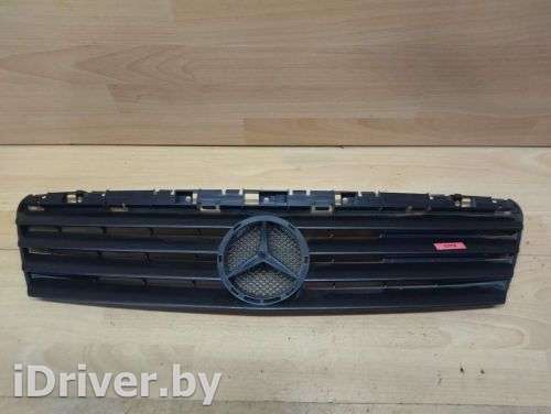 Решетка радиатора Mercedes A W168 2000г. 1688801483 - Фото 1