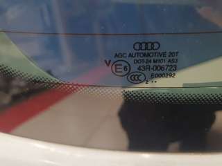 дверь багажника со стеклом Audi Q3 1 2012г. 8U0827025B - Фото 9