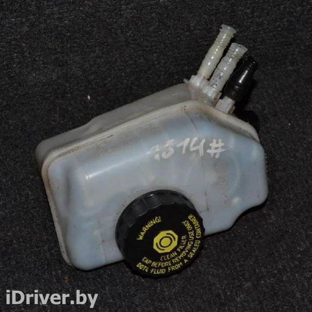 Бачок тормозной жидкости Opel Corsa D 2012г. 0204051244 , art100162 - Фото 1