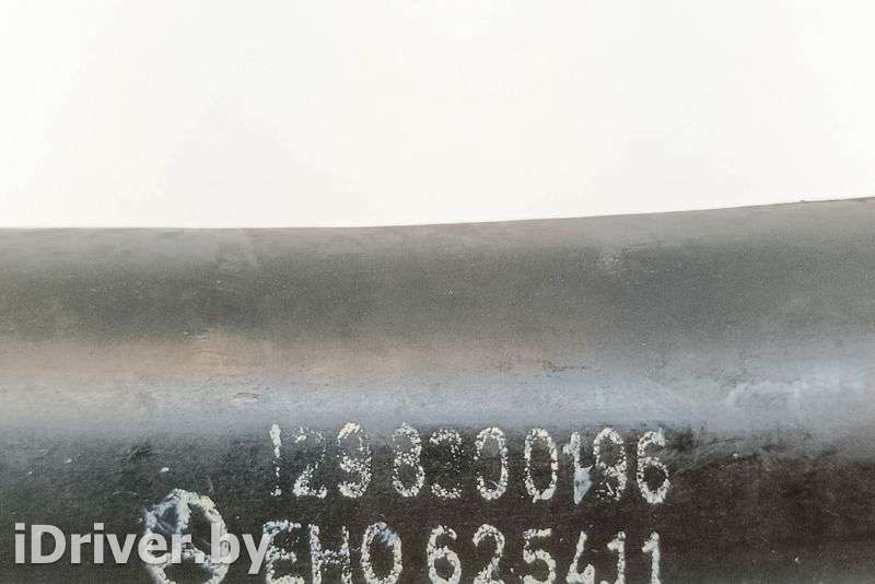 Патрубок радиатора Mercedes SL R129 1993г. 1298300196 , art3131643  - Фото 4