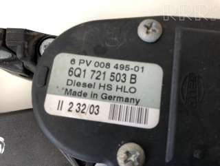 Педаль газа Skoda Octavia A4 2003г. 6q1721503b, 6pv00849501 , artLIU6490 - Фото 3