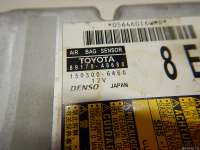 Блок управления AIR BAG Toyota Highlander 2 2008г. 8917048680 - Фото 5