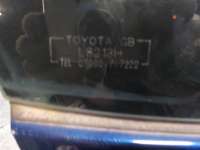 Дверь багажника со стеклом Toyota Avensis 2 2003г. 6700505080 - Фото 4