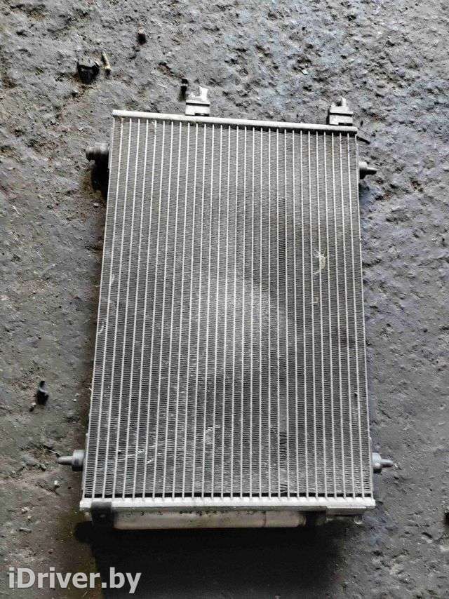 Радиатор кондиционера Peugeot 307 2002г. 9638574080 - Фото 1