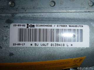 Подушка безопасности боковая (в сиденье) Citroen C3 1 2003г.  - Фото 2