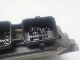 Блок управления двигателем Citroen C4 2 2012г. 9678950480 - Фото 8