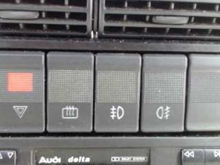  кнопка обогрева стекла к Audi A6 C4 (S6,RS6) Арт 18005073/5