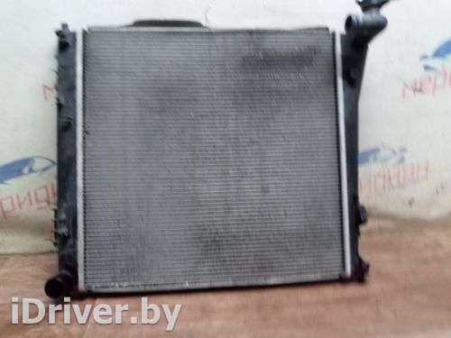 Радиатор основной Hyundai i40 2013г. 253103Z050 - Фото 1
