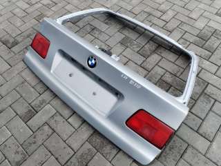 Фонарь крышки багажника левый BMW 5 E39 1998г.  - Фото 3