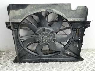 Вентилятор радиатора Volvo XC90 1 2006г. 31111543, , 0130706803 , artAMD58391 - Фото 6