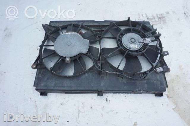 Вентилятор радиатора Toyota Avensis 2 2004г. artSKO30386 - Фото 1