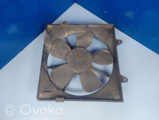 Вентилятор радиатора Kia Carnival 1 2003г. 0k55215025 , artAXP36574 - Фото 7