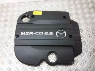 artRAG23447 Декоративная крышка двигателя к Mazda 6 2 Арт RAG23447