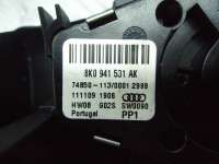 Переключатель света Audi A4 B8 2010г. 8K0941531AK - Фото 3