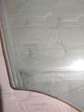 стекло двери Toyota Camry XV40 2009г. 68101-33130 - Фото 3