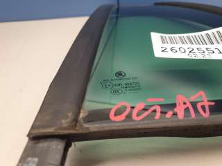 Стекло двери задней левой Skoda Octavia A7 2014г. 5E9845213K5AP - Фото 3