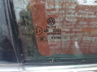 Стекло двери задней правой Volkswagen Passat B7 2013г.  - Фото 2