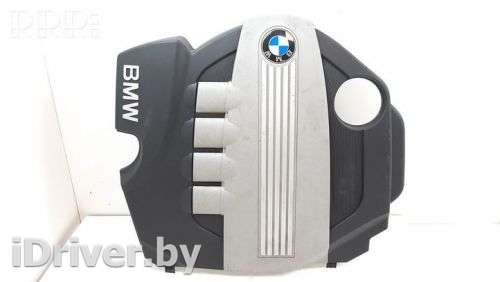 Декоративная крышка двигателя BMW 5 E60/E61 2009г. 14389710, 7797410 , artMAM4888 - Фото 1