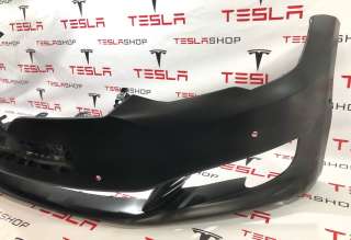 бампер передний Tesla model S  1056370-S0-A - Фото 2