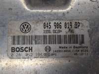 Блок управления двигателем Volkswagen Polo 4 2006г. 045906019bp - Фото 2