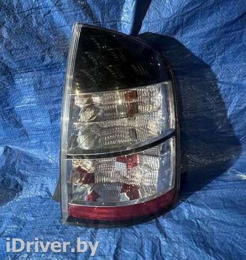 фонарь наружный Toyota Prius 2 2006г. 81551-47051 - Фото 1