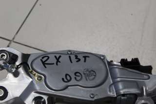 Моторчик стеклоочистителя заднего стекла Lexus RX 2 2009г. 8513048070 - Фото 3