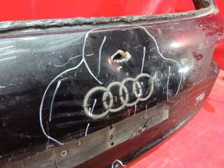 крышка багажника Audi Q7 4L 2006г. 4L0827023B - Фото 7