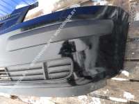 Бампер передний Hyundai Getz 2005г.  - Фото 9
