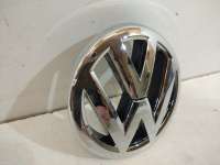 эмблема Volkswagen Polo 5 2009г. 6R0853600AULM - Фото 3