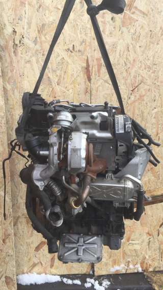 CFW Двигатель Volkswagen Polo 5 Арт 8897, вид 5