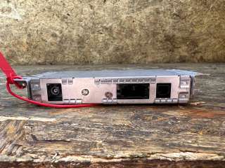 Аудиосистема цифровая Jaguar XF 250 2011г. C2C41471,LR024831,8W8318C963AD - Фото 3
