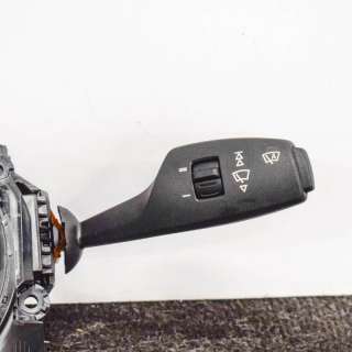 Переключатель подрулевой (стрекоза) BMW 4 F32/F33/GT F36 2013г. 9253746 , art305185 - Фото 4