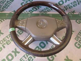 A1644600098 Подушка безопасности в рулевое колесо к Mercedes GL X164 Арт 21189