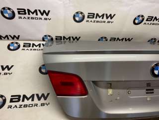 Крышка багажника (дверь 3-5) BMW 3 E90/E91/E92/E93 2008г.  - Фото 7