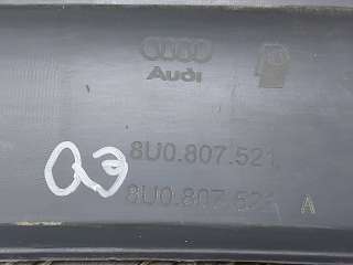 Юбка бампера Audi Q3 1 2011г. 8U08074344U8, 8u0807521 - Фото 9