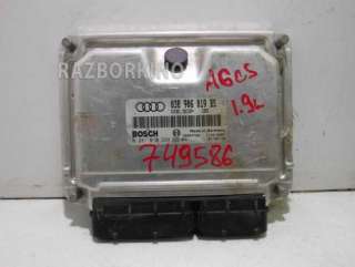 038906019BS Блок управления двигателем к Audi A6 C5 (S6,RS6) Арт 2635302