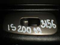 6980353020 Стеклоподъемник электрический задний правый к Lexus IS 2 Арт 00001037167