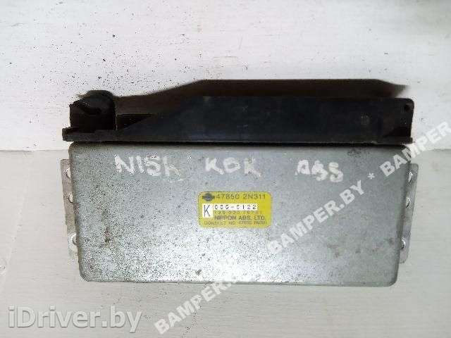 Блок управления ABS Nissan Almera N15 1998г. 478502N311 - Фото 1