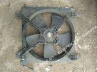 Вентилятор радиатора Chevrolet Lacetti 2007г.  - Фото 3