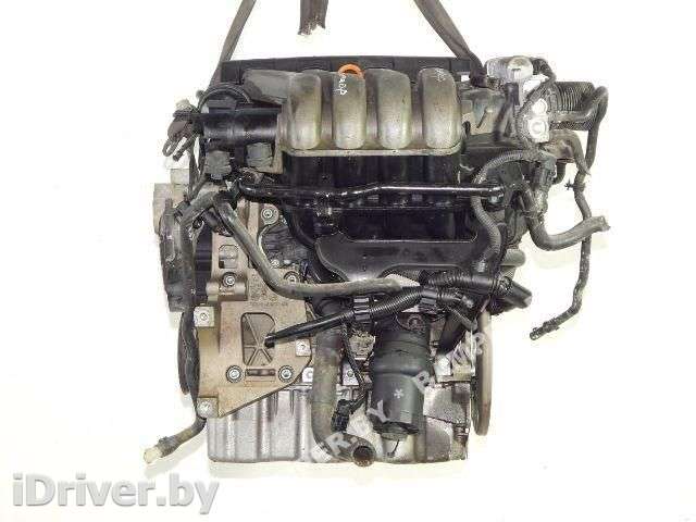 Двигатель  Skoda Octavia A5 2.0 FSI Бензин, 2005г. BLX  - Фото 1