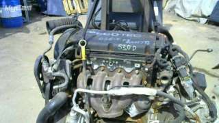 Двигатель GM Chevrolet Aveo T250 1.6 i Бензин, 2008г. GM 4EA 028702KA41    J17 55567857  - Фото 11