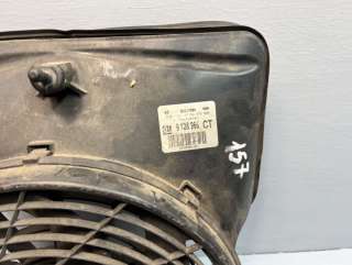 Вентилятор радиатора Opel Omega B 2000г. 9128966CT, 9129015, 0130303276 - Фото 4