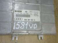 Блок управления двигателем Audi A4 B5 2001г. 0261203554,555,8D0907557B - Фото 4