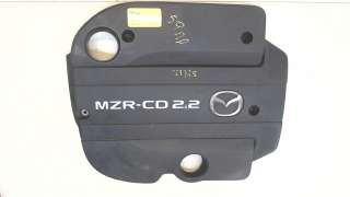 R2AA10230D Крышка двигателя декоративная Mazda 6 2 Арт 7499159