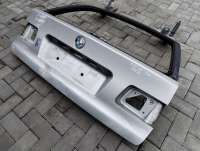 Крышка багажника (дверь 3-5) BMW 5 E39 2001г.  - Фото 3