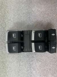 4G0959851 Кнопка стеклоподъемника к Audi A8 D4 (S8) Арт 1206_1