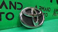 эмблема Toyota Land Cruiser Prado 150 2017г. 7530160060, 7531260050, 2 - Фото 2